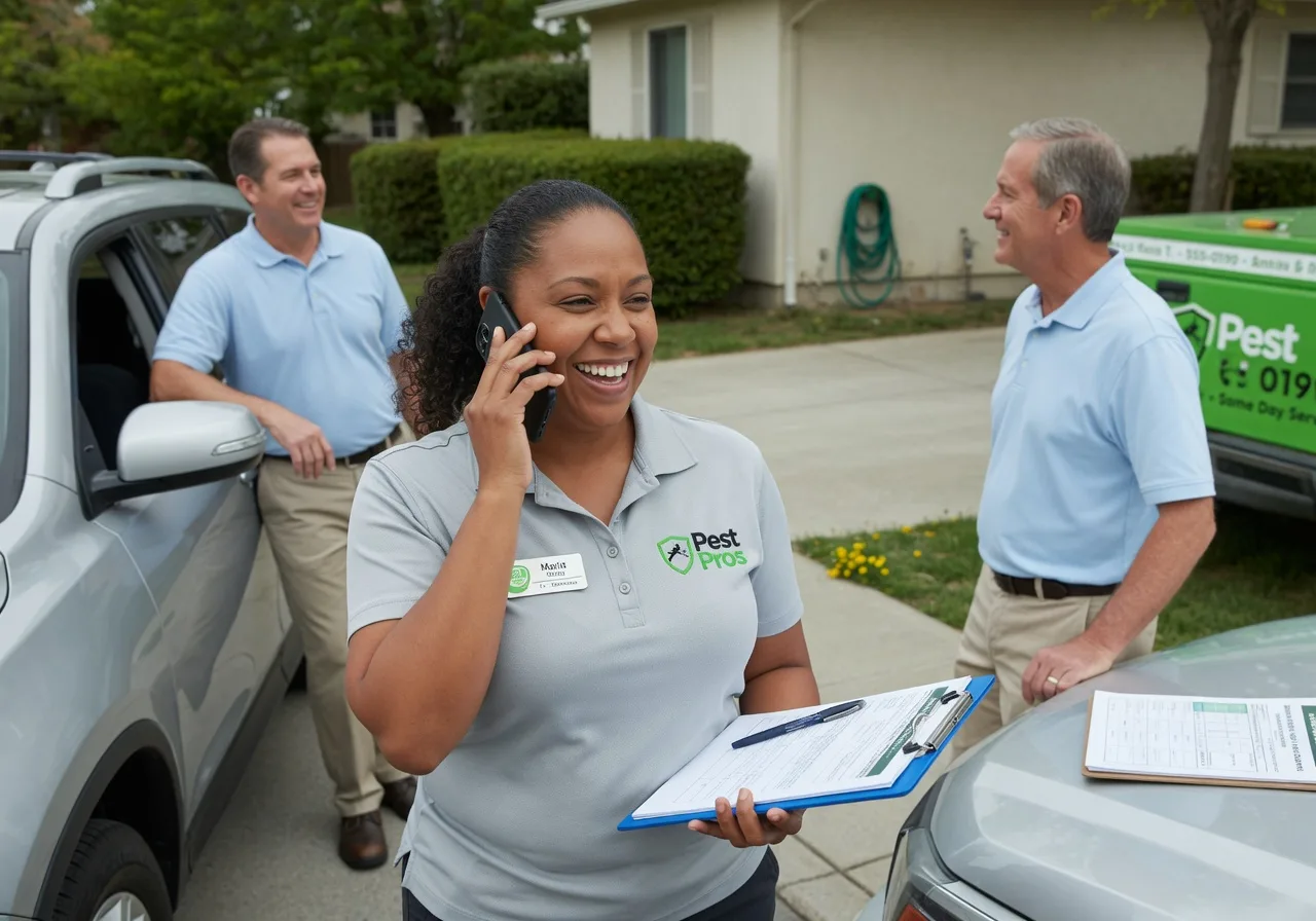 Pest Control Haskell, OK FAQs